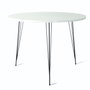Hanah Home Sandalf - Shiny White